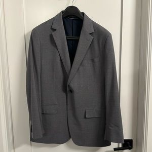 Bonobos Grey 42R Standard Fit Blazer